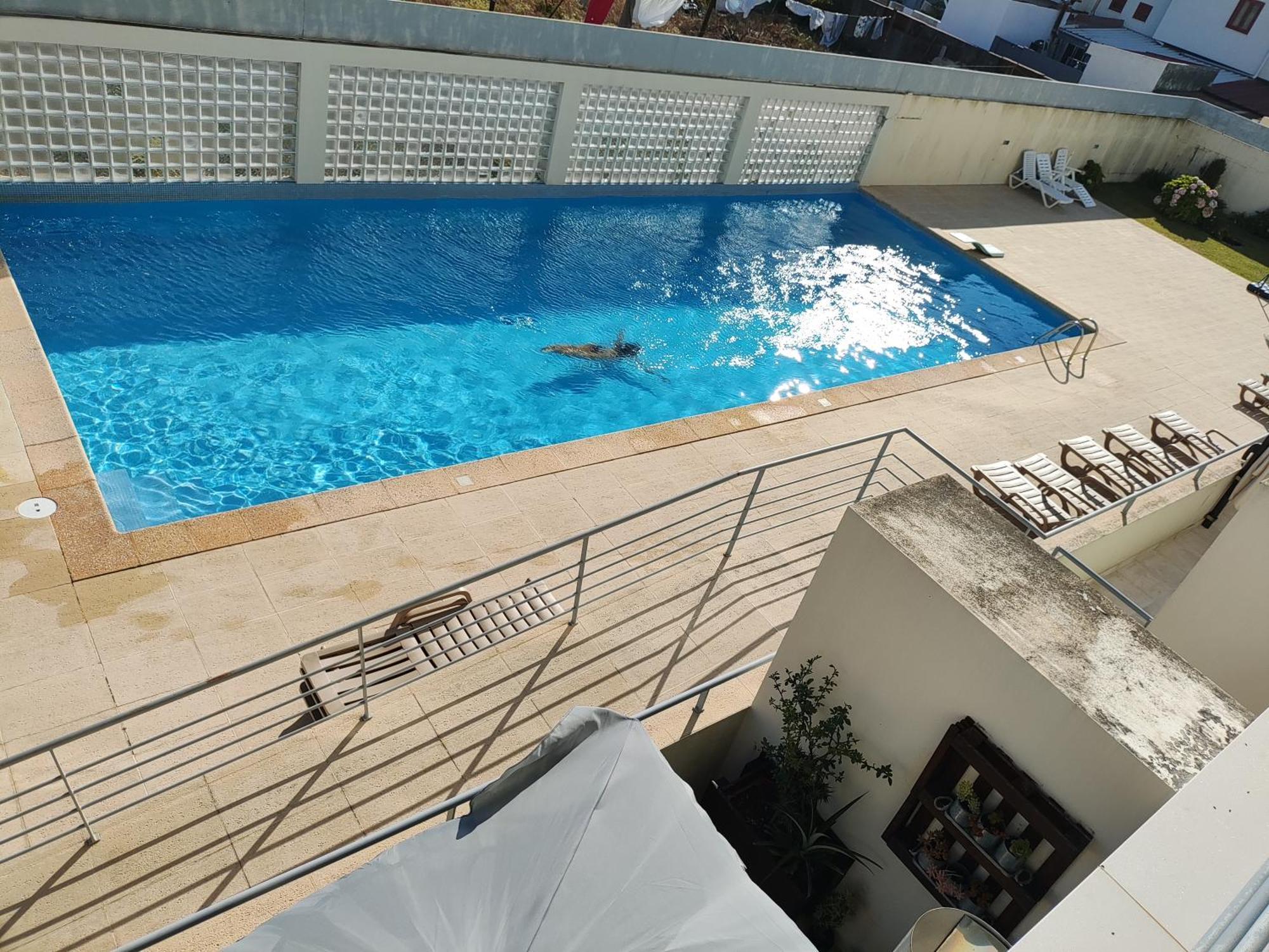Furadouro Pool&Beach Apart Ovar Exteriör bild